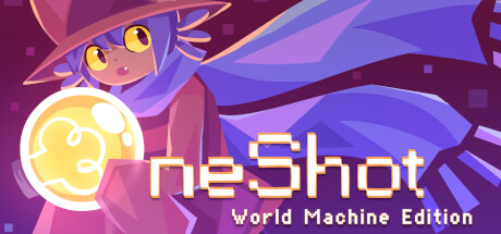 一次机会 世界机器版（OneShot World Machine Edition）v1.24免安装中文版